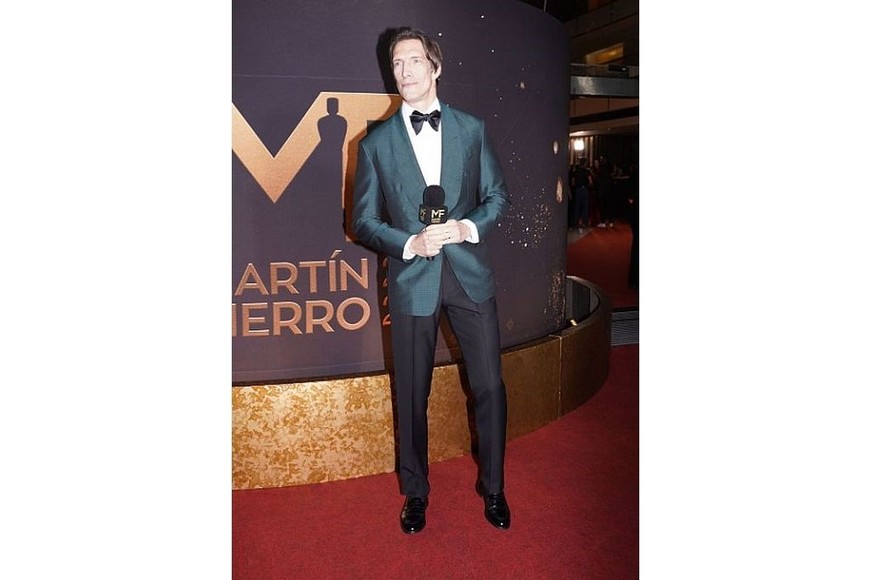 Iván de Pineda Foto: RS