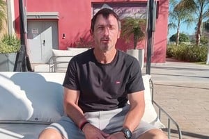 Martín Minella ya hizo el "duelo" y se focaliza nuevamente en el equipo de reserva.