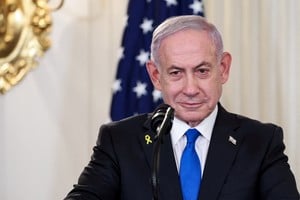 Benjamin Netanyahu, primer ministro israelí, confirmó que buscará un nuevo mandato en 2026. Foto: Reuters