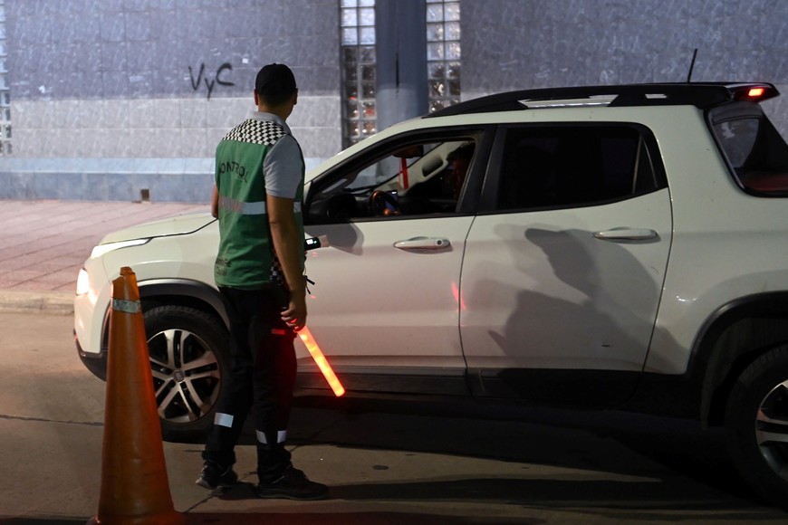 Los automovilistas, con el mayor número de alcoholemias positivas.