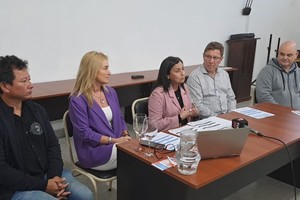 El Senador Provincial Rodrigo Borla dio a conocer esta mañana los detalles más importantes que tendrá el evento el cual se desarrollará el próximo 24 de octubre en las instalaciones del Instituto del Profesorado N° 20 de la ciudad de San Justo.