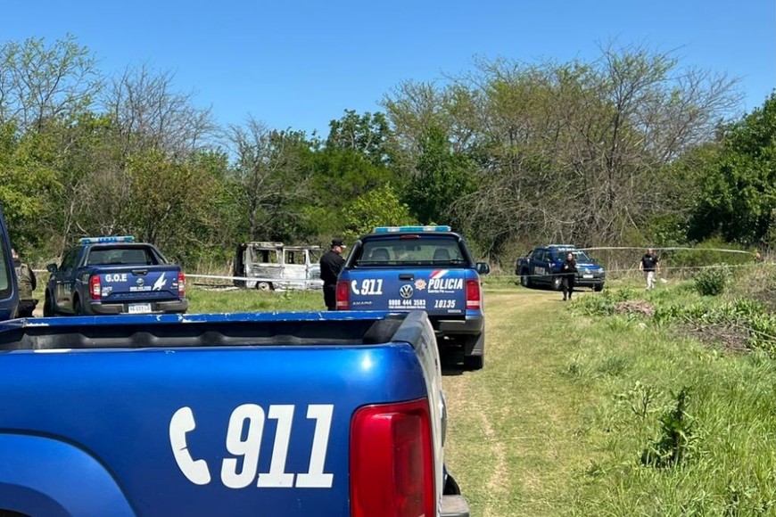 Trafic quemada colonia san josé