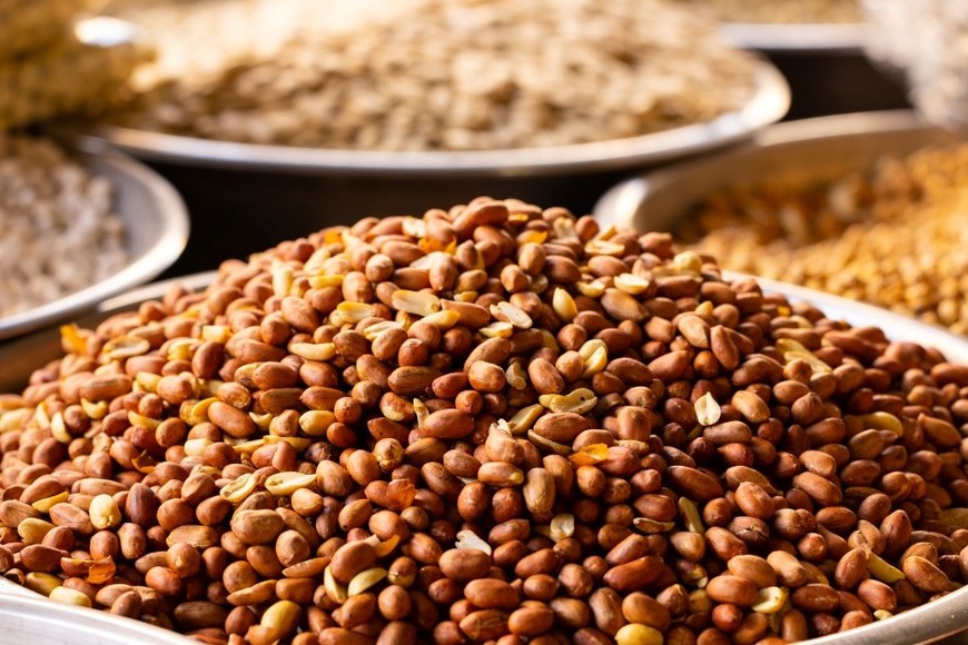 Legumbres, aliadas en la dieta vegetariana.