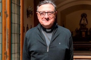 El venadense fue nombrado consultor de la Comisión Vaticana para las Relaciones con el Judaísmo.