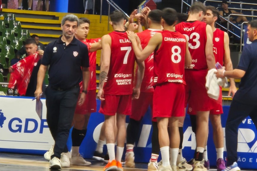 Guerra, Balbi, Queiros, Basabe y Vogt fueron los cinco que eligió Seigorman