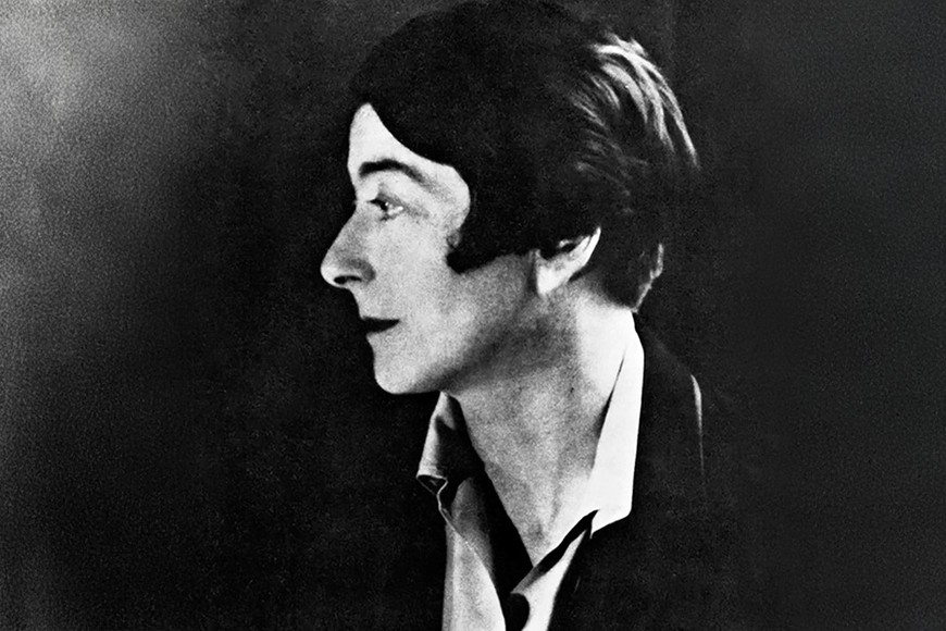 Eileen Gray, la pionera. Sus trabajos y su lucha dejaron una huella imborrable. Gentileza