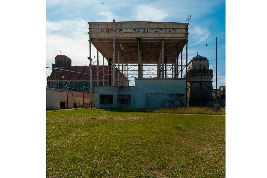 El tanque paranaense, hermano del santafesino.