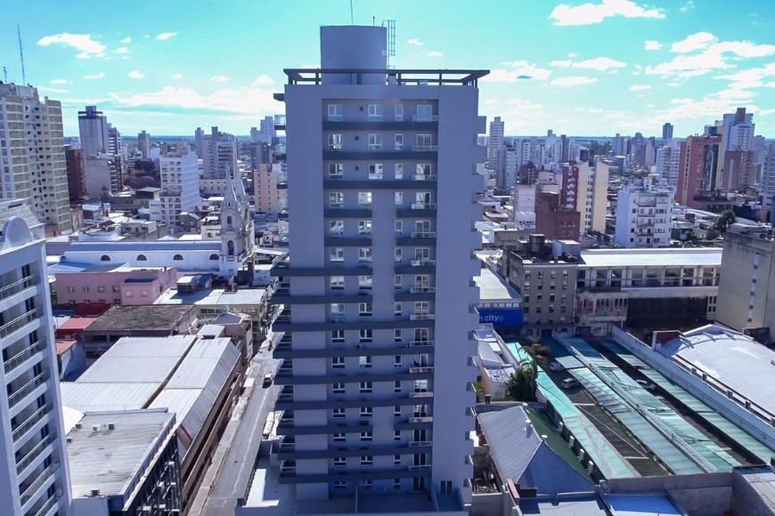 La Torre Adagio de Sur S.A. en fotos