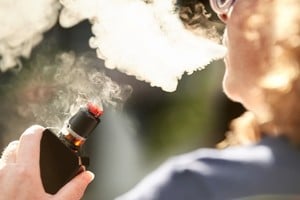 Una moda peligrosa, sobre todo en los jóvenes y adolescentes.