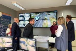 El Centro de Videovigilancia reforzó la seguridad con más de 280 intervenciones en cuatro meses