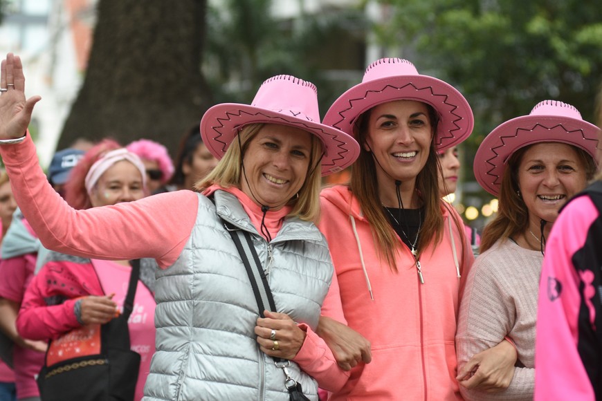 El recorrido incluirá Bulevar y el icónico Puente Colgante. Crédito: Mauricio Garín.