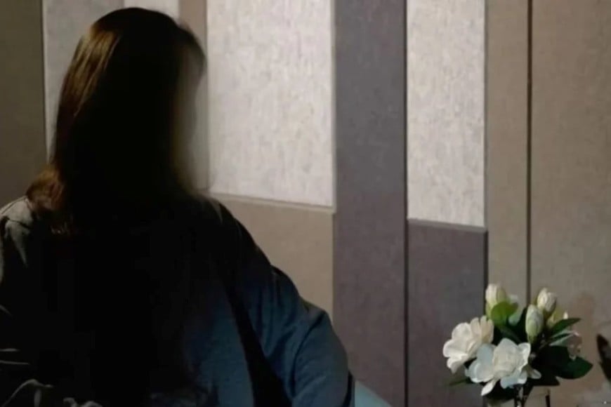 La joven periodista denunció a los ex jugadores de Vélez,