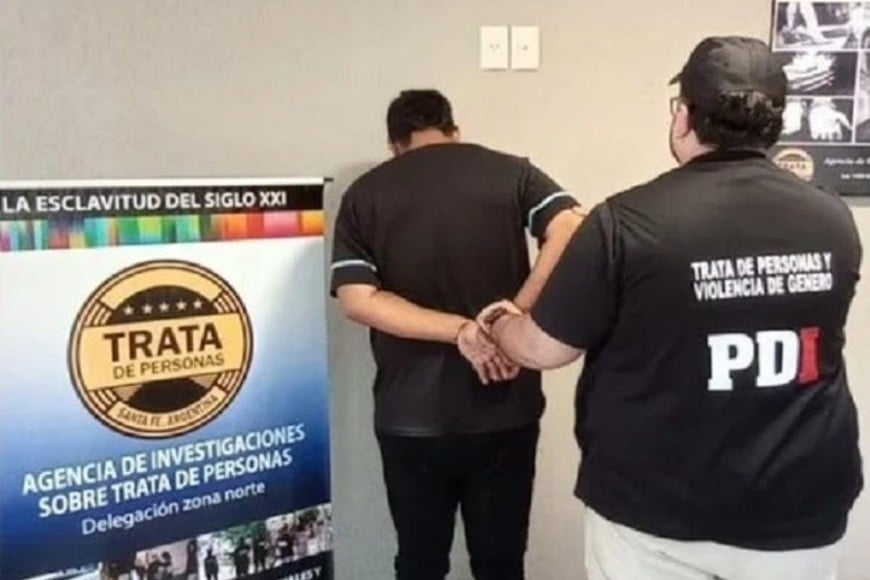 Martínez fue detenido al otro día del ataque.