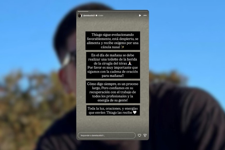 La historia de Daniela