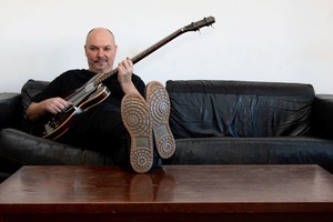 Sivori contó detalles de sus procesos creativos. Foto: Gentileza producción