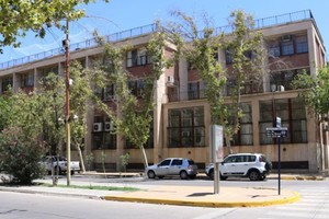 El detenido fue identificado como Guillermo García.