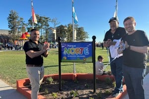 Los Cardos vivió un fin de semana inolvidable con la celebración de sus Fiestas Patronales.