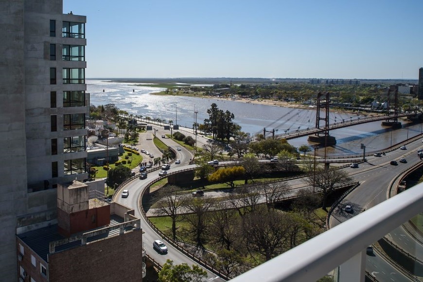 El Edificio Danubio de Sur S.A. en fotos