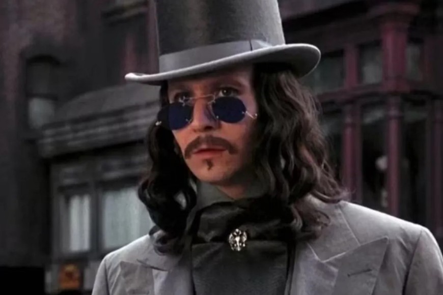 El actor interpretó a Drácula y otros grandes personajes en la pantalla grande.