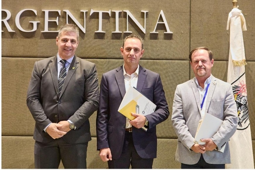 Sergio Aladio eleva el debate nacional sobre la seguridad vial