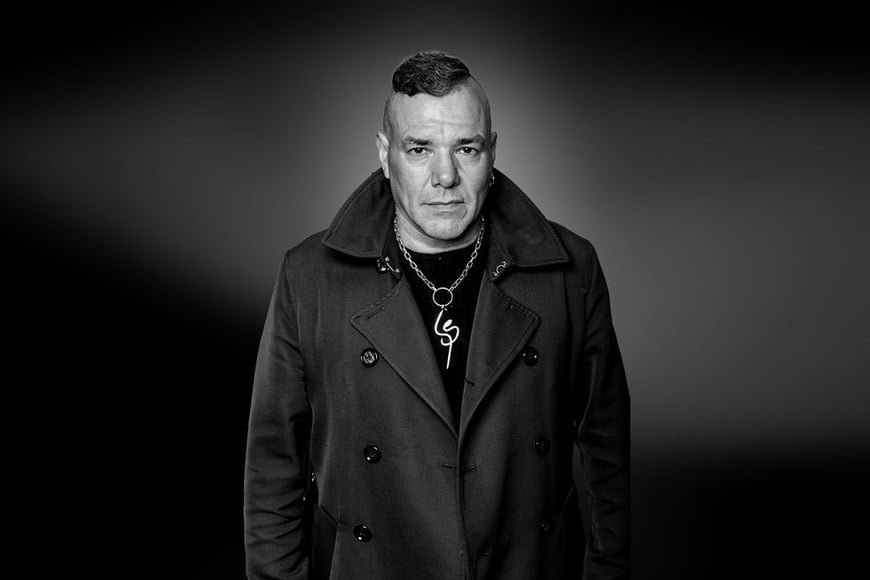 Fernando Ruíz Díaz. Foto: Gentileza producción