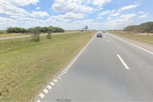 Imagen ilustrativa. Zona afectada por el siniestro. Crédito: Google Street View