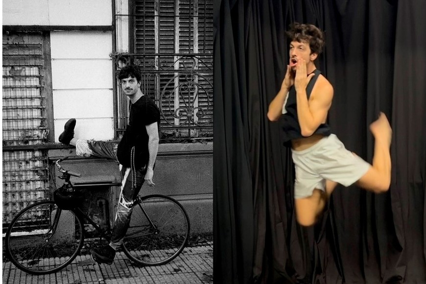 Un rafaelino, de gira por el mundo con la danza: "Empecé sin bailar nada y terminé bailando todos los días"