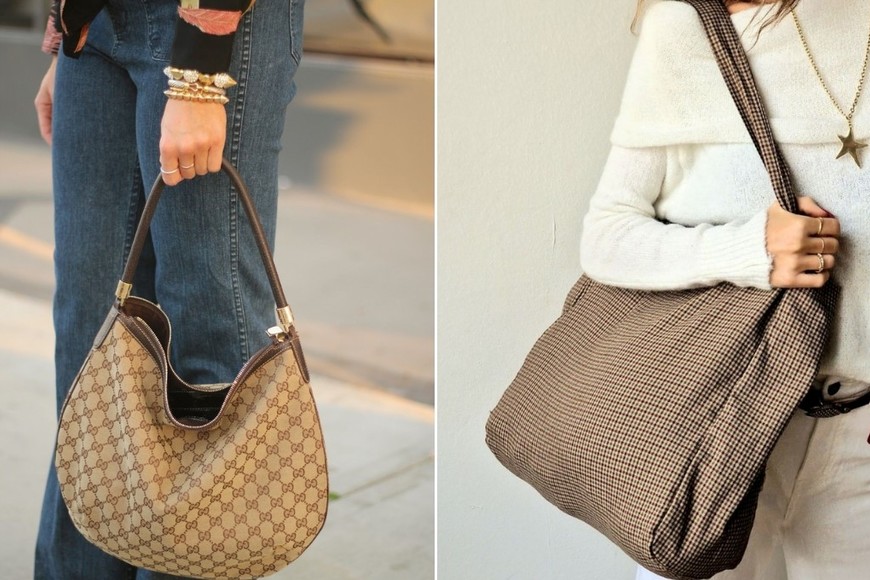 Combinación de colores y texturas que marcan tendencia.