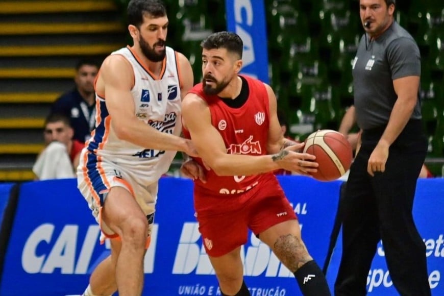 Balbi enfrentará a su ex equipo. Crédito: Prensa Unión