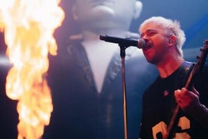 Airbag figura entre lo más destacado del fin de semana. Foto: Gentileza producción