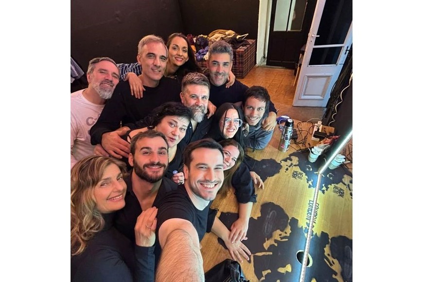 "Al fin y al cabo es mi vida". Foto:  Gentileza producción