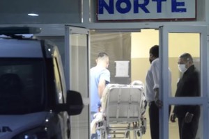 Una paciente internada en terapia intensiva del Hospital Regional de Santiago del Estero falleció