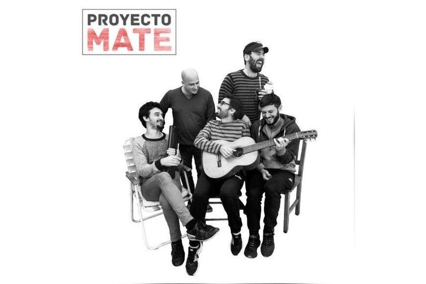 Proyecto Mate. Foto: Gentileza producción