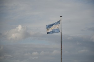 El sur se ve afectado por el aviso. Crédito: Malena Rodríguez