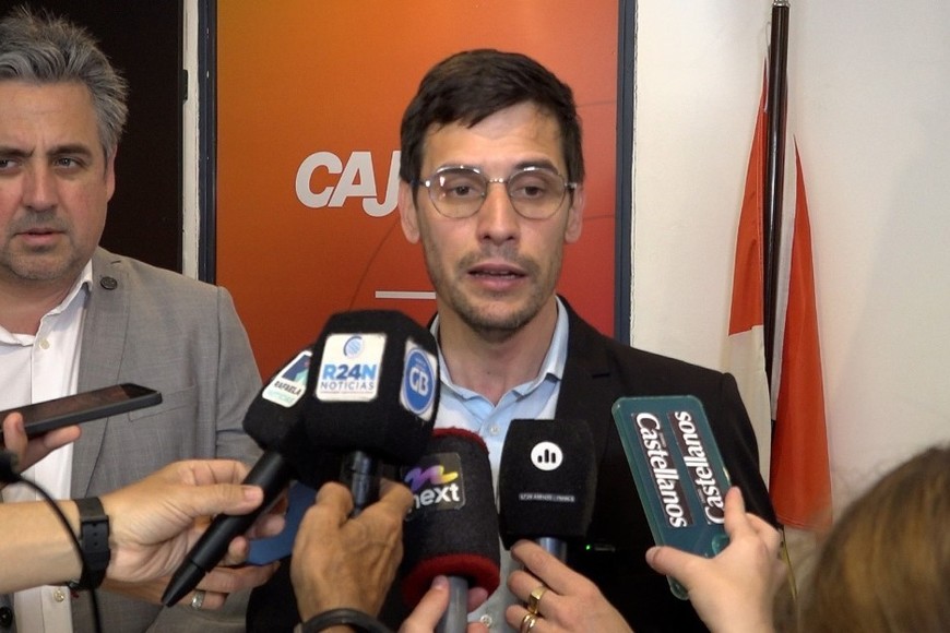 Nueva delegación del Ministerio de Justicia y Seguridad en Rafaela. Foto: El Litoral.