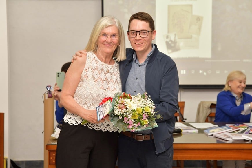 Merceditas, un amor hecho canción se convierte en un homenaje literario y cultural que trasciende la anécdota romántica para transformarse en un símbolo de identidad santafesina. Foto: GENTILEZA