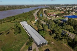 La sede es el Museo de la Constitución. Crédito: Fernando Nicola