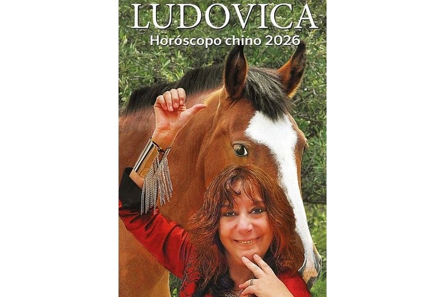 “Horóscopo Chino 2026: caballo de fuego”, el nuevo libro de la astróloga.
