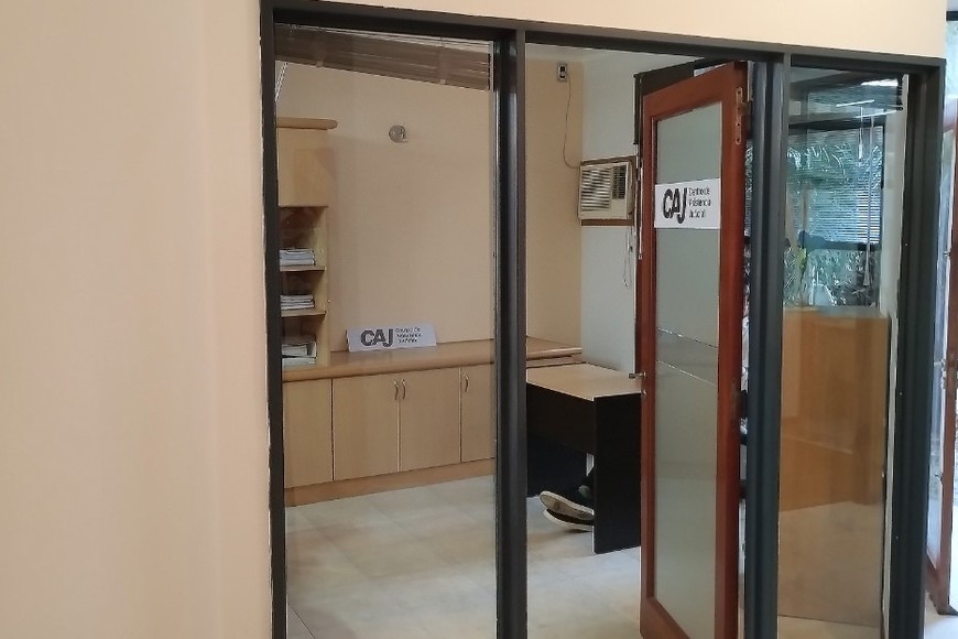 Nueva delegación del Ministerio de Justicia y Seguridad en Rafaela. Foto: El Litoral.