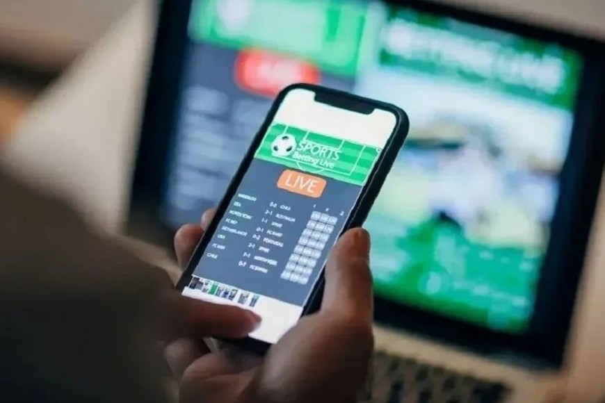 Preocupa el avance de las apuestas on line, sobre todo en los más chicos.