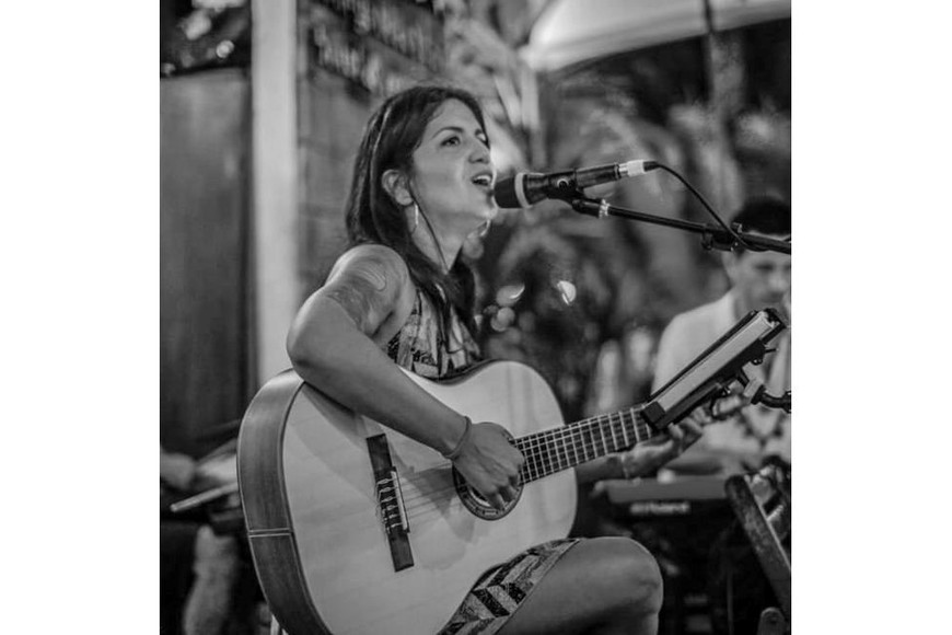 Nieves Rossel. Foto: Gentileza producción