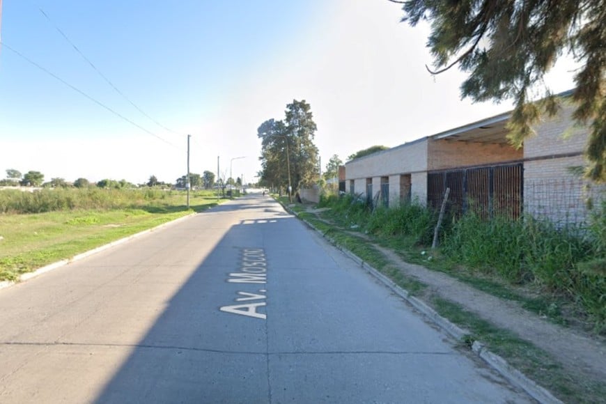 avenida mosconi 2150 santa fe