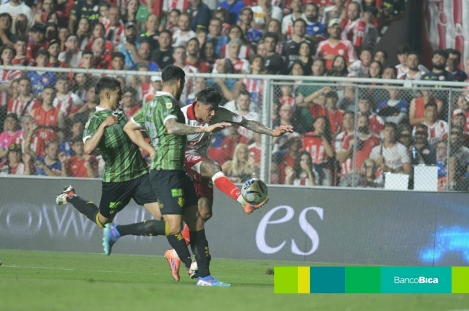 Unión vs. Aldosivi