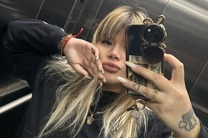 Morena Rial reapareció en las redes tras su detención.