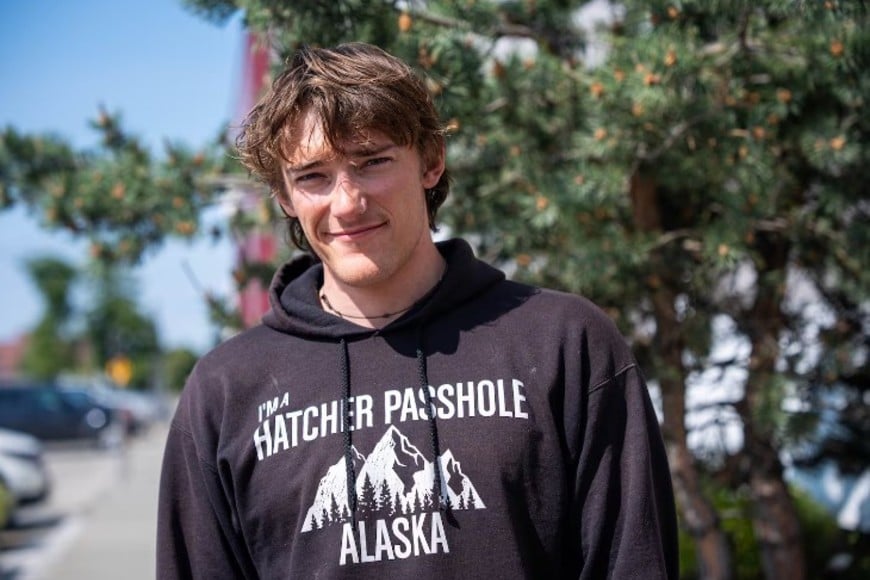 Balin Miller tenía 23 años.