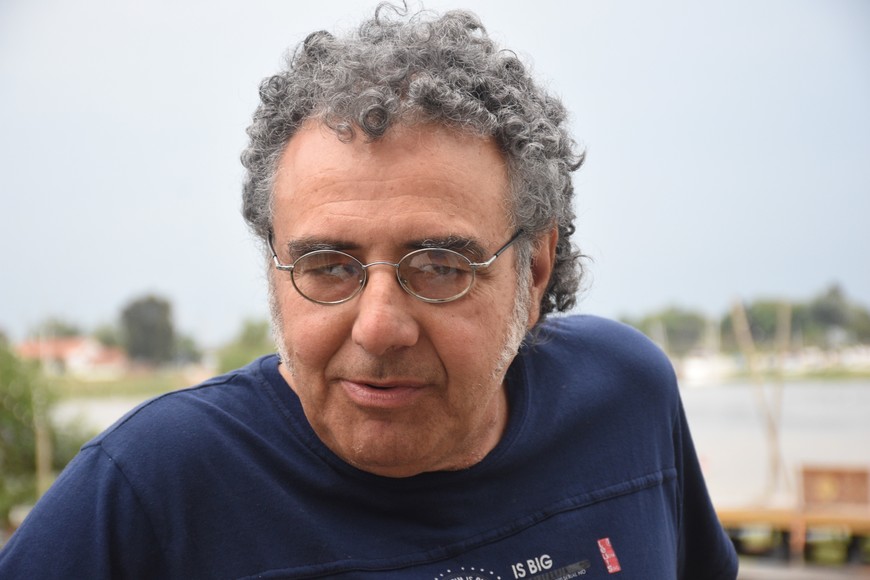 Los sábalos se ofrecen en Santa Fe en puestos ubicados a la orilla del río, por ejemplo, en la banquina de la Circunvalación Oeste.

Archivo.