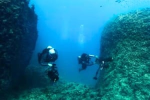 El descubrimiento más reciente tiene lugar bajo el mar Mediterráneo, frente a la costa de Egipto