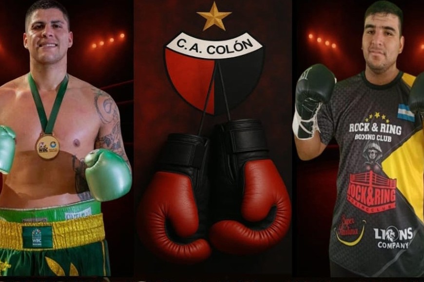 Jonathan Vergara - Ramón Ibarra