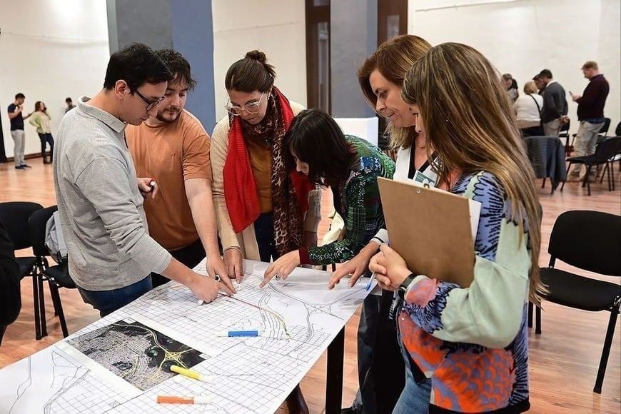 Llega el 7º Encuentro por las Ciudades: un espacio de diálogo, reflexión y planificación