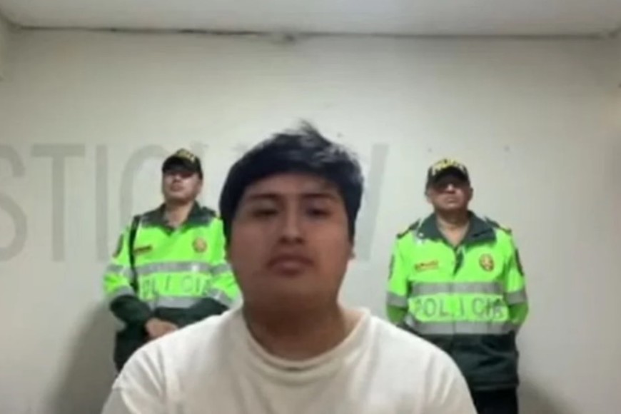 "Pequeño J" está acusado por homicidio agravado.